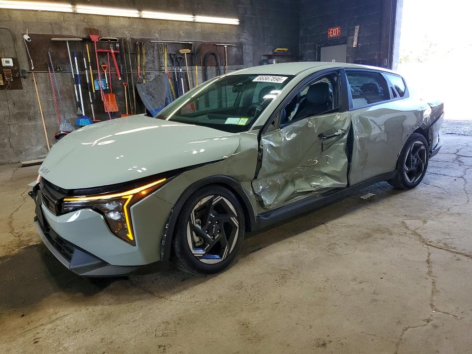 2026 KIA K4 EX - 1