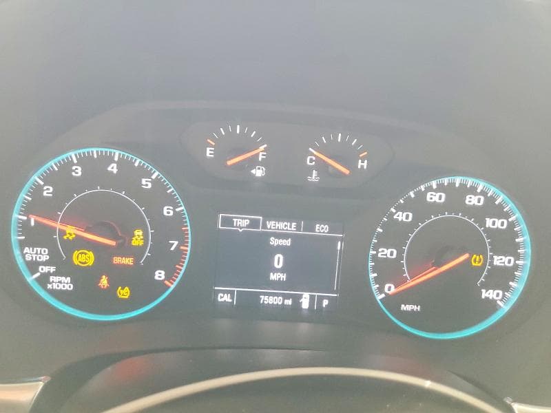 2023 CHEVROLET TRAVERSE LS 9