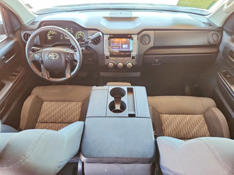 2021 TOYOTA TUNDRA SR 8