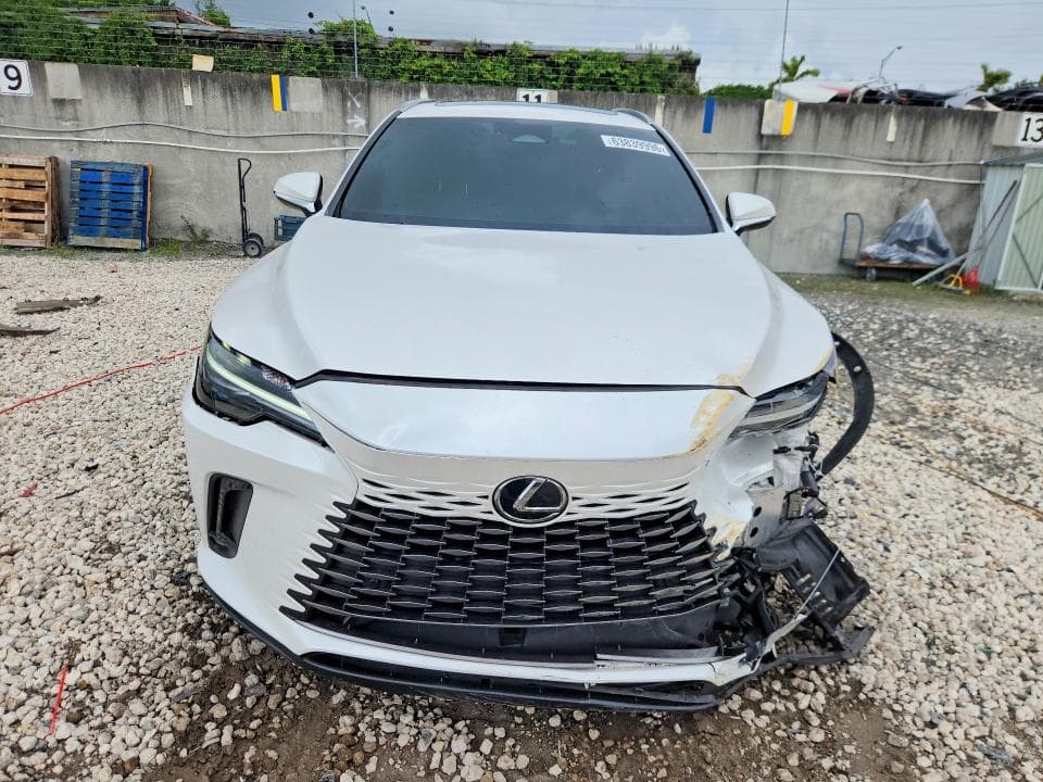 2024 LEXUS RX 350 PREMIUM 5