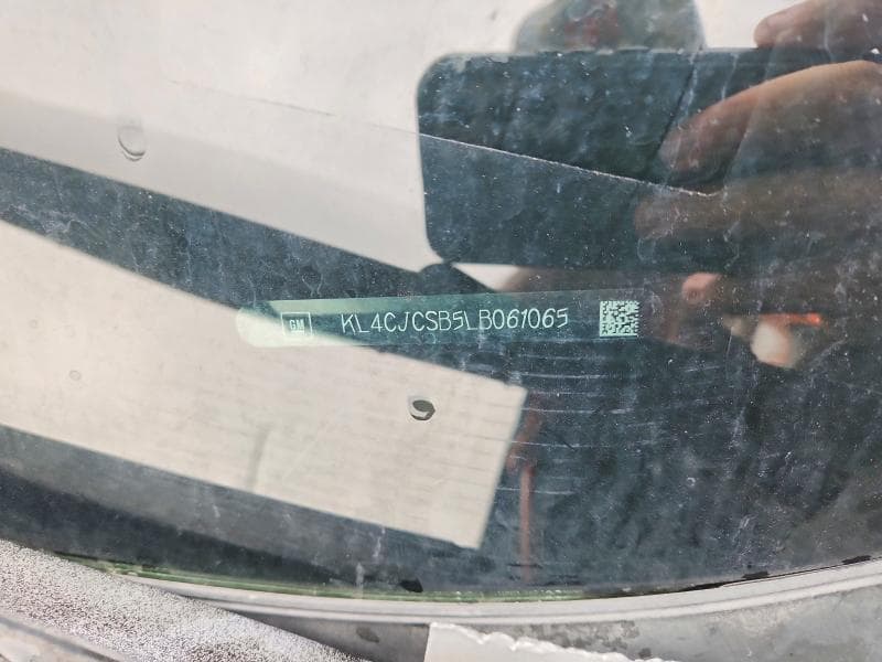 2020 BUICK ENCORE ESSENCE 13