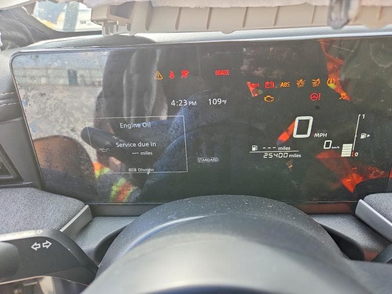 2025 NISSAN KICKS SV 9