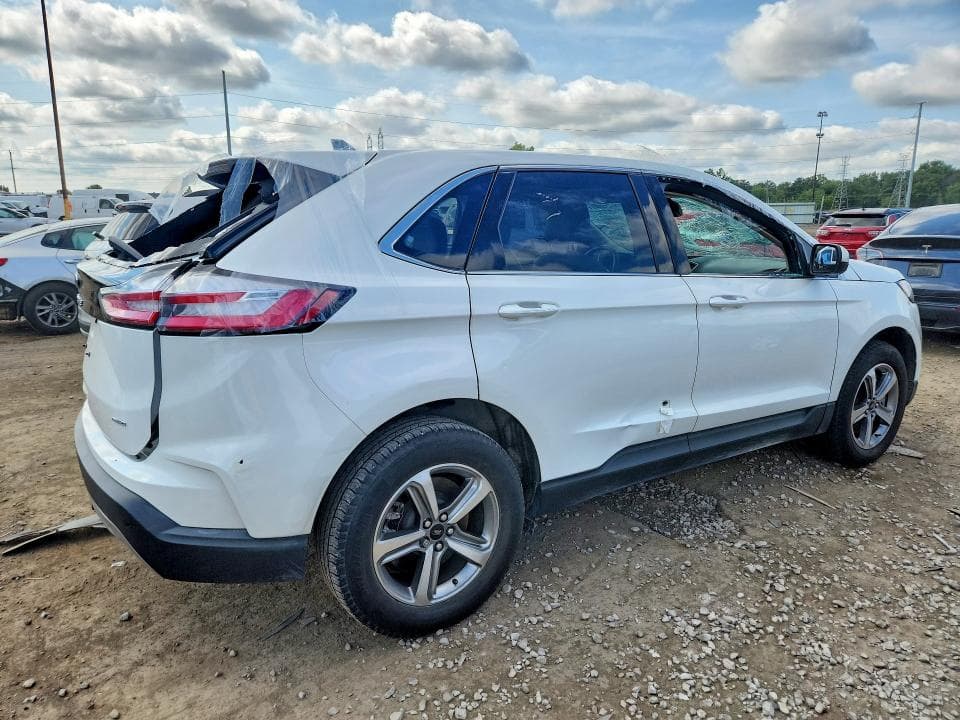 2024 FORD EDGE SEL 3