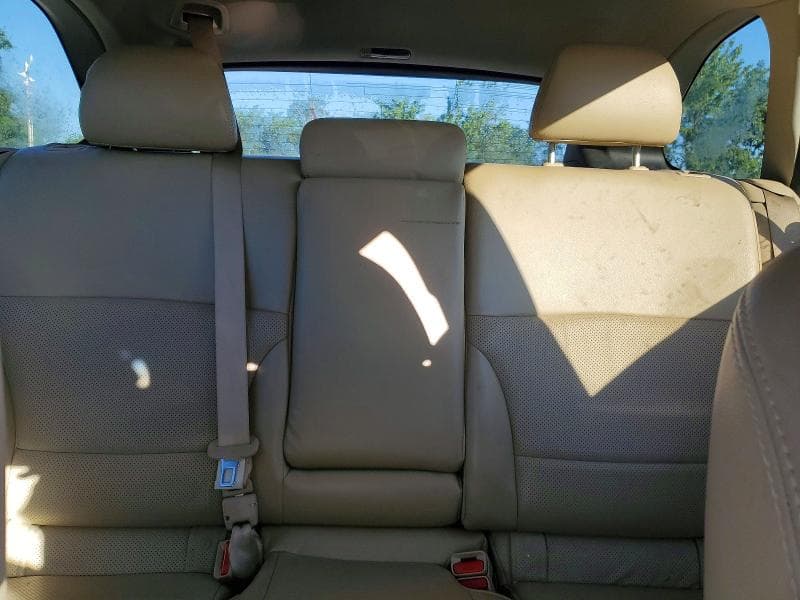 2017 SUBARU OUTBACK 2.5I PREMIUM 10