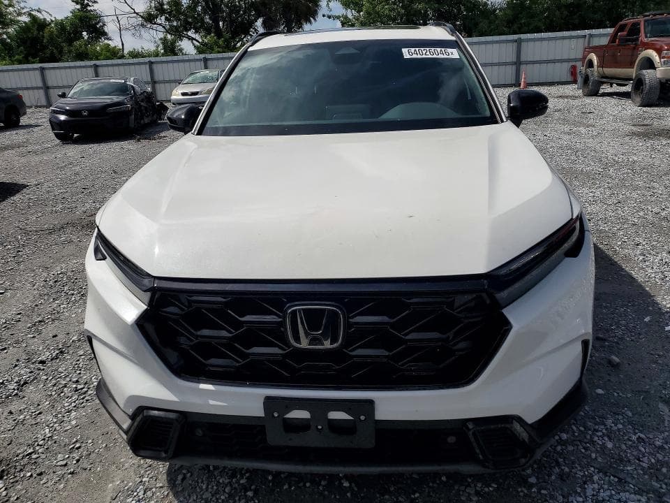 2025 HONDA CR-V SPORT-L 5