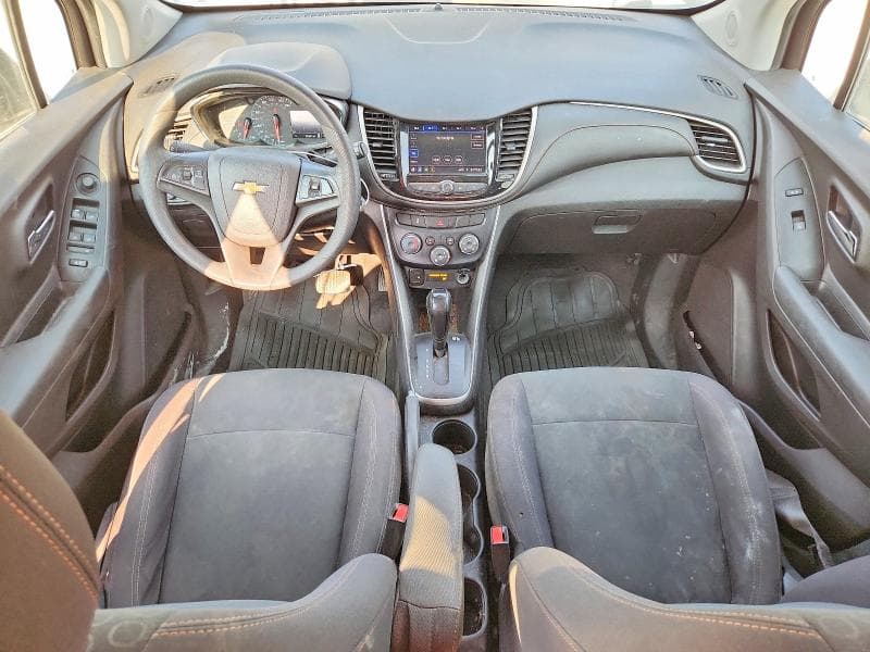 2020 CHEVROLET TRAX LS 8