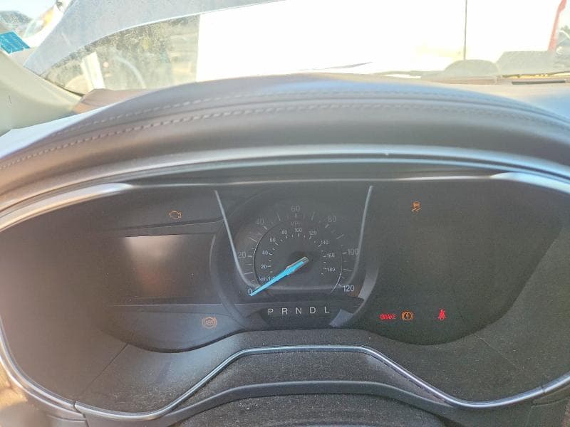 2018 FORD FUSION TITANIUM/PLATINUM HEV 9
