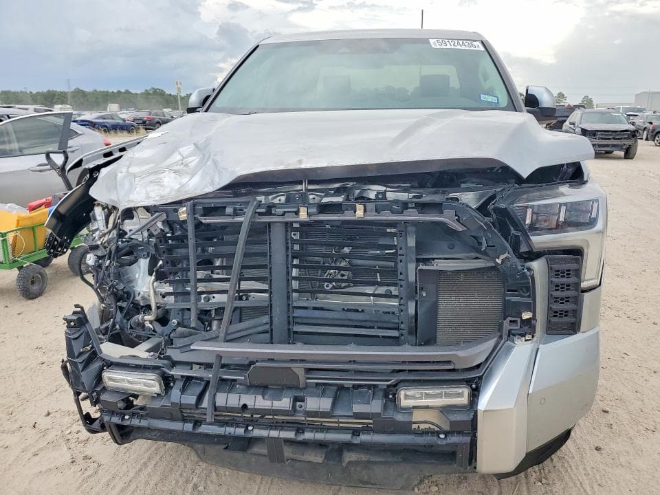 2024 TOYOTA TUNDRA CREWMAX LIMITED 5
