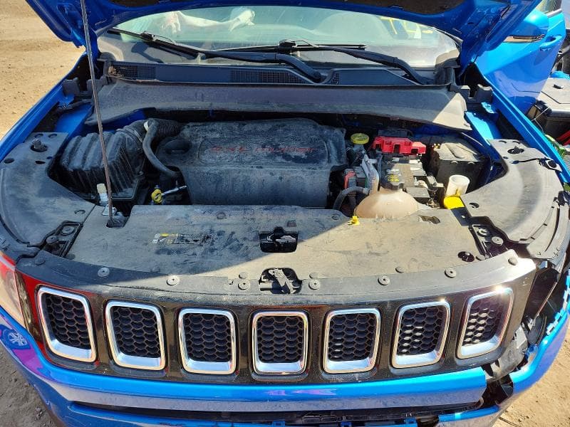 2020 JEEP COMPASS LIMITED 12