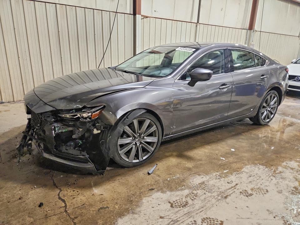 2019 MAZDA 6 TOURING - 1