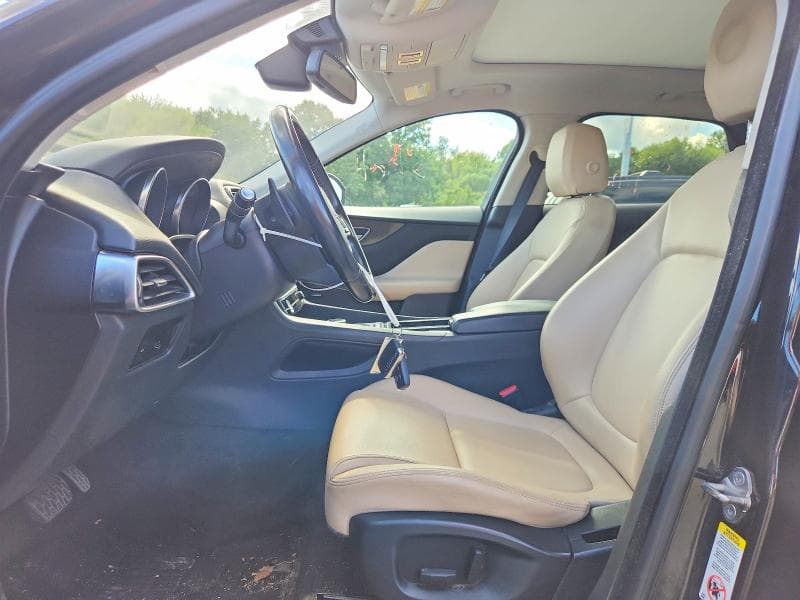2018 JAGUAR F-PACE PREMIUM 7