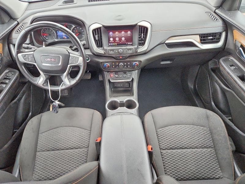 2020 GMC TERRAIN SLE 8