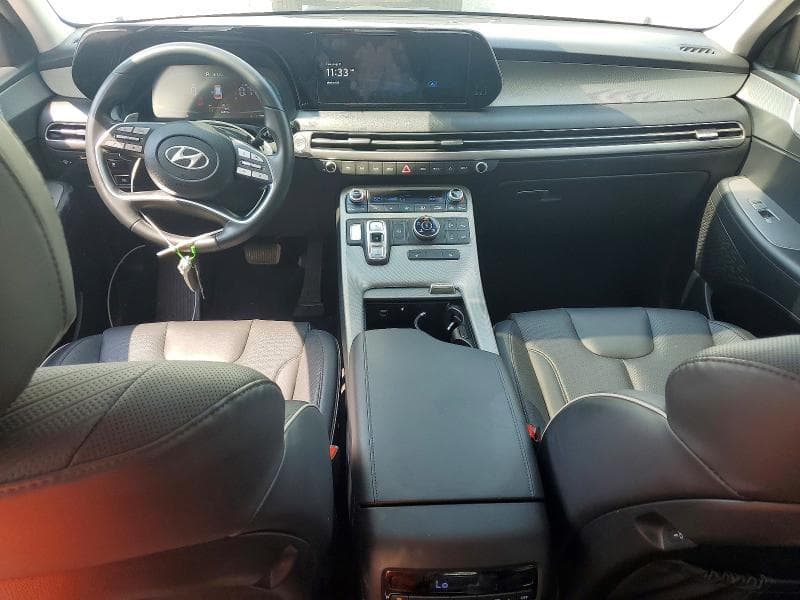 2024 HYUNDAI PALISADE XRT 8
