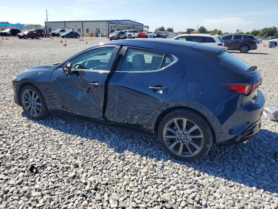 2024 MAZDA 3 PREFERRED 2