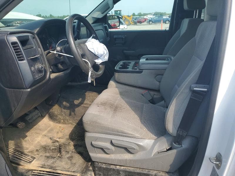 2018 CHEVROLET SILVERADO C1500 7