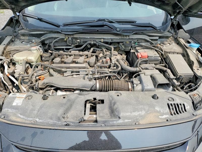 2019 HONDA CIVIC TOURING 11
