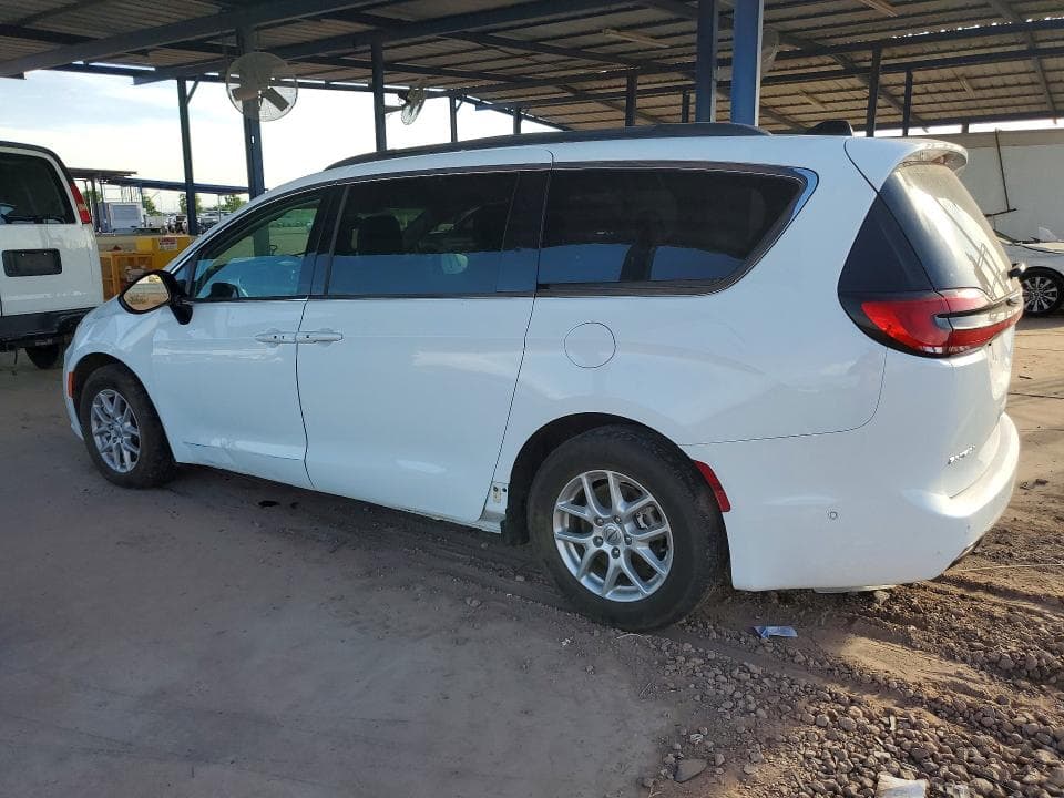 2024 CHRYSLER PACIFICA TOURING L 2