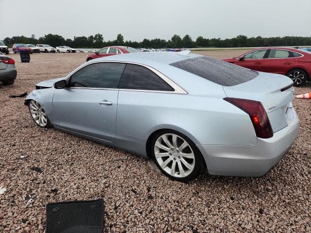 2017 CADILLAC ATS 2