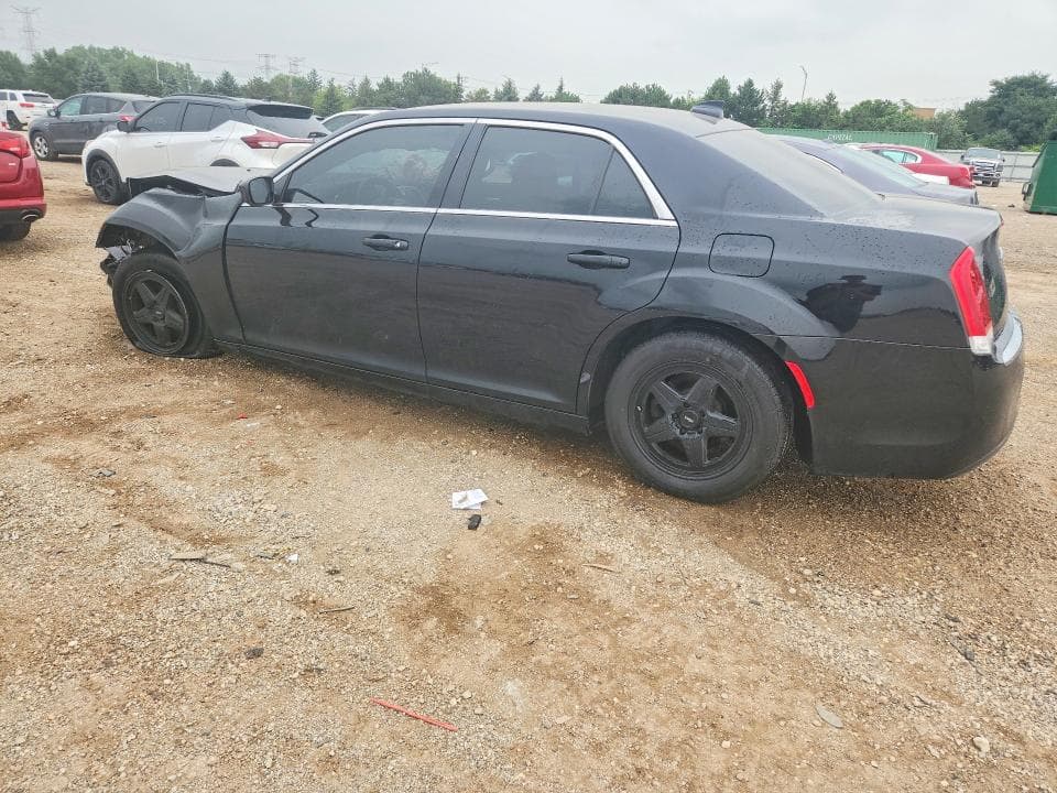 2018 CHRYSLER 300 TOURING 2