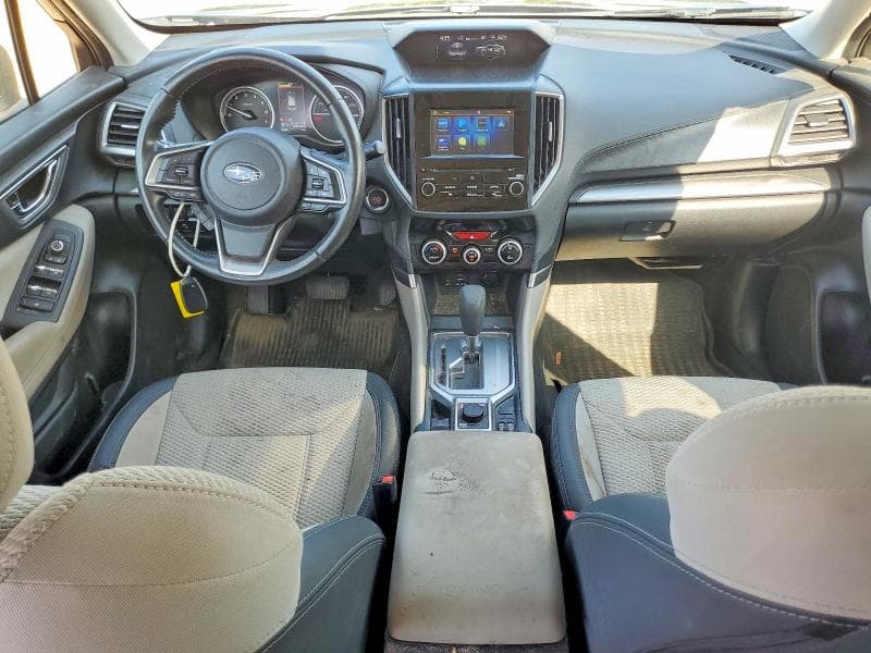 2020 SUBARU FORESTER PREMIUM 8