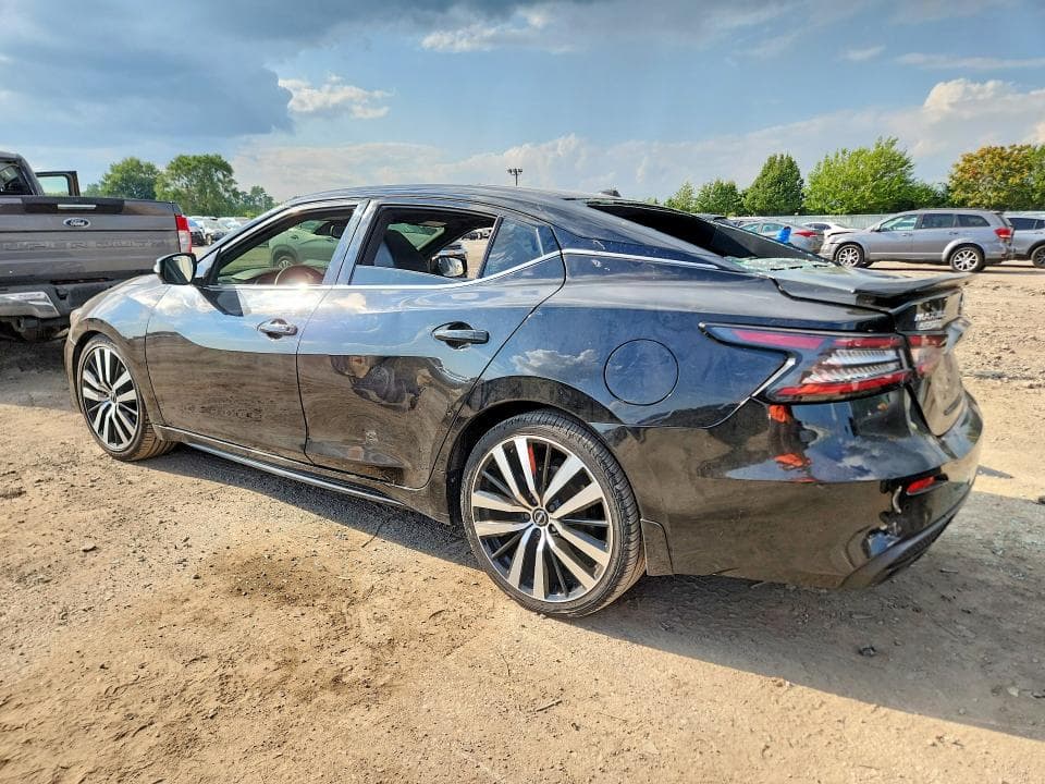 2019 NISSAN MAXIMA 3.5 SR 2