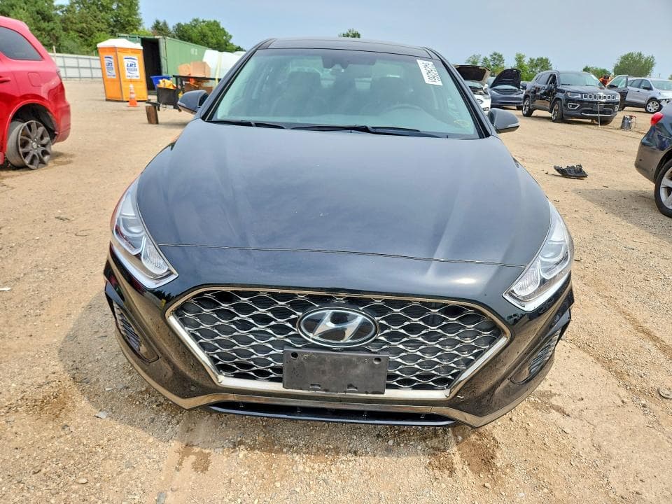 2019 HYUNDAI SONATA LIMITED 5