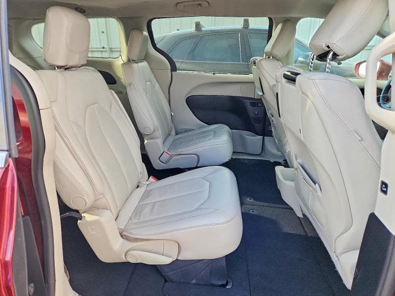 2017 CHRYSLER PACIFICA TOURING L PLUS 11