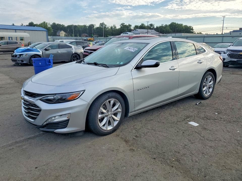 2021 CHEVROLET MALIBU LT - 1