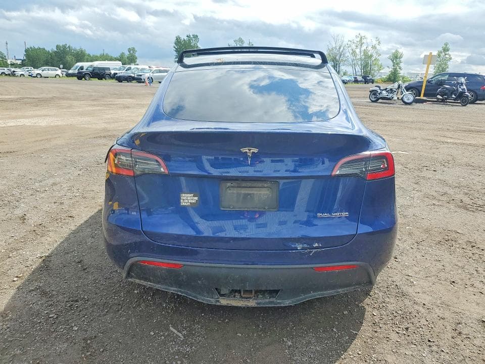 2021 TESLA MODEL Y 6
