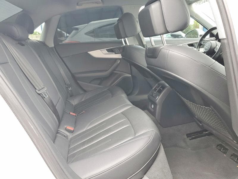 2018 AUDI A4 PREMIUM PLUS 10
