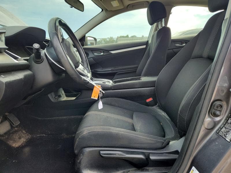 2018 HONDA CIVIC EX 7