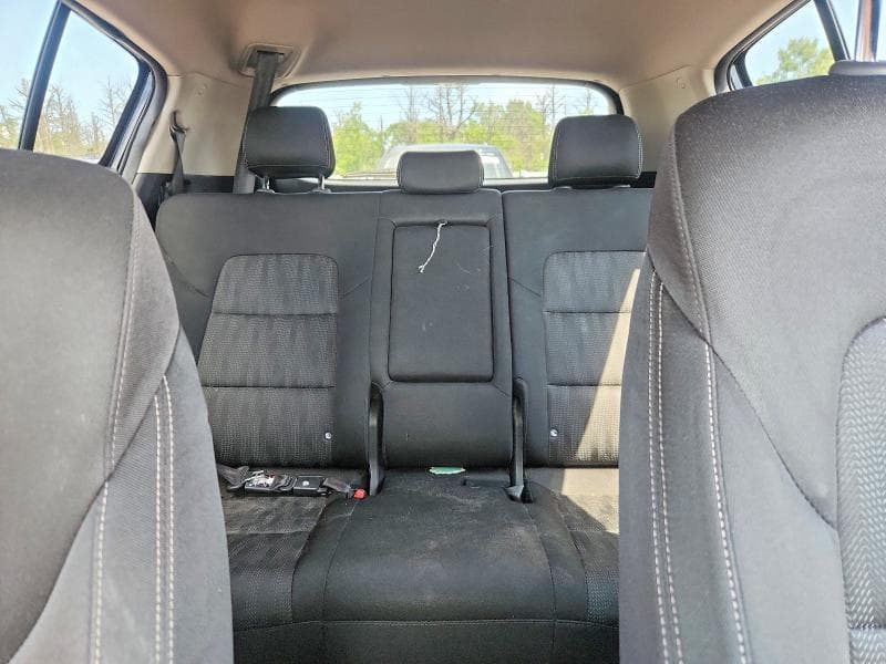 2017 KIA SPORTAGE LX 10