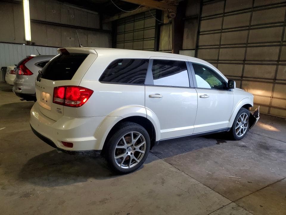 2018 DODGE JOURNEY GT 3