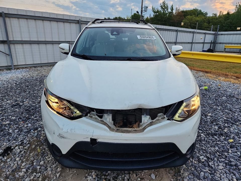 2019 NISSAN ROGUE SPORT SV 5
