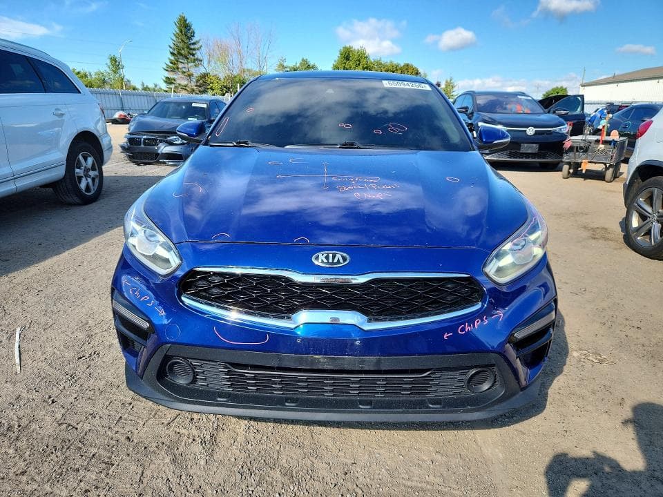 2019 KIA FORTE EX 5