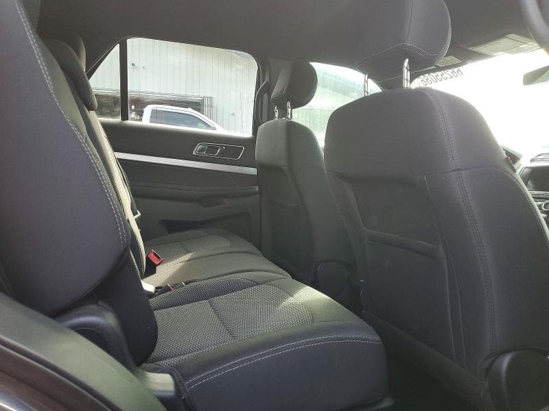2017 FORD EXPLORER XLT 11