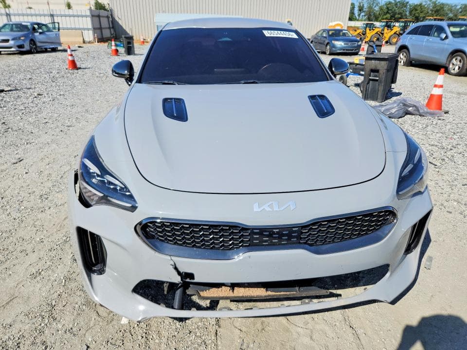 2023 KIA STINGER GT LINE 5
