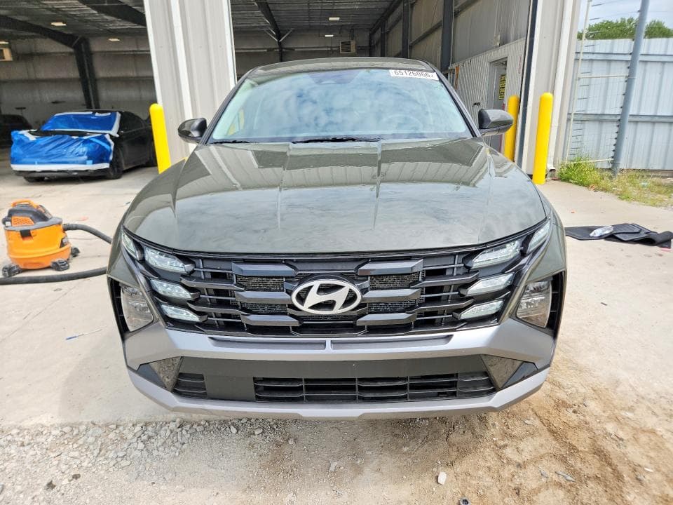2026 HYUNDAI TUCSON SE 5