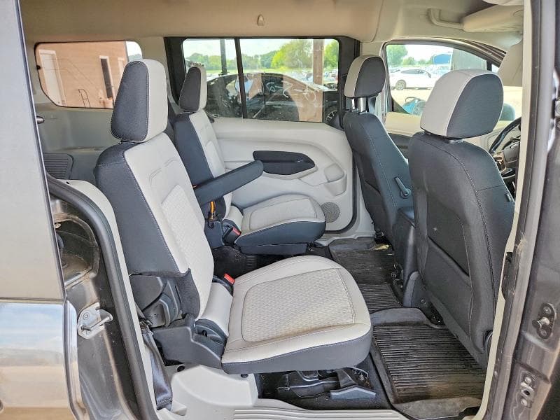 2020 FORD TRANSIT CONNECT XLT 11