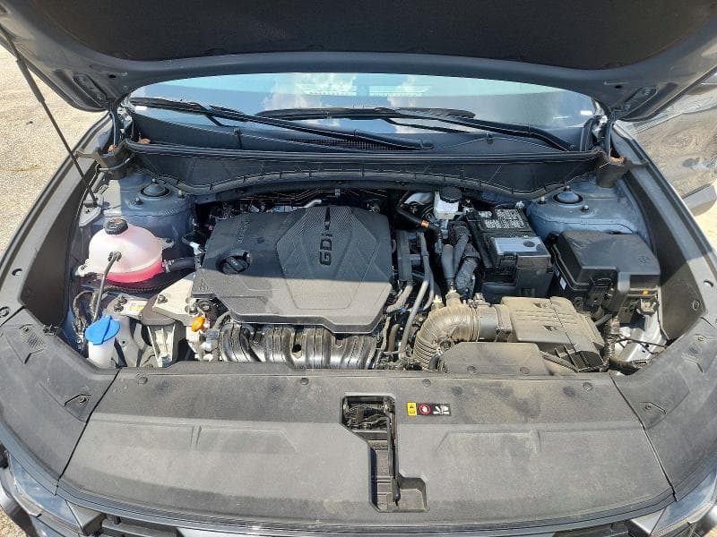 2026 HYUNDAI TUCSON SEL 12