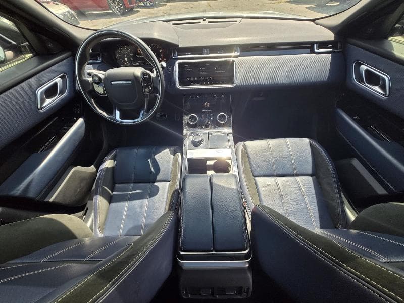 2020 LAND ROVER RANGE ROVER VELAR R-DYNAMIC S 9