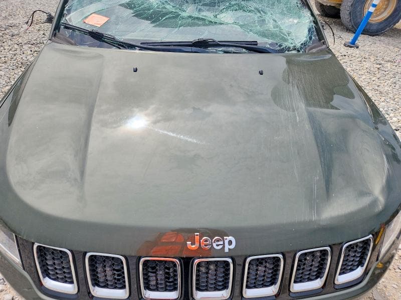 2018 JEEP COMPASS LATITUDE 11