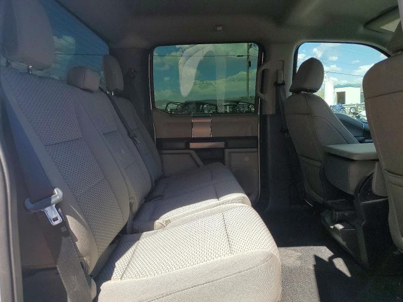 2022 FORD F250 SUPER DUTY 10