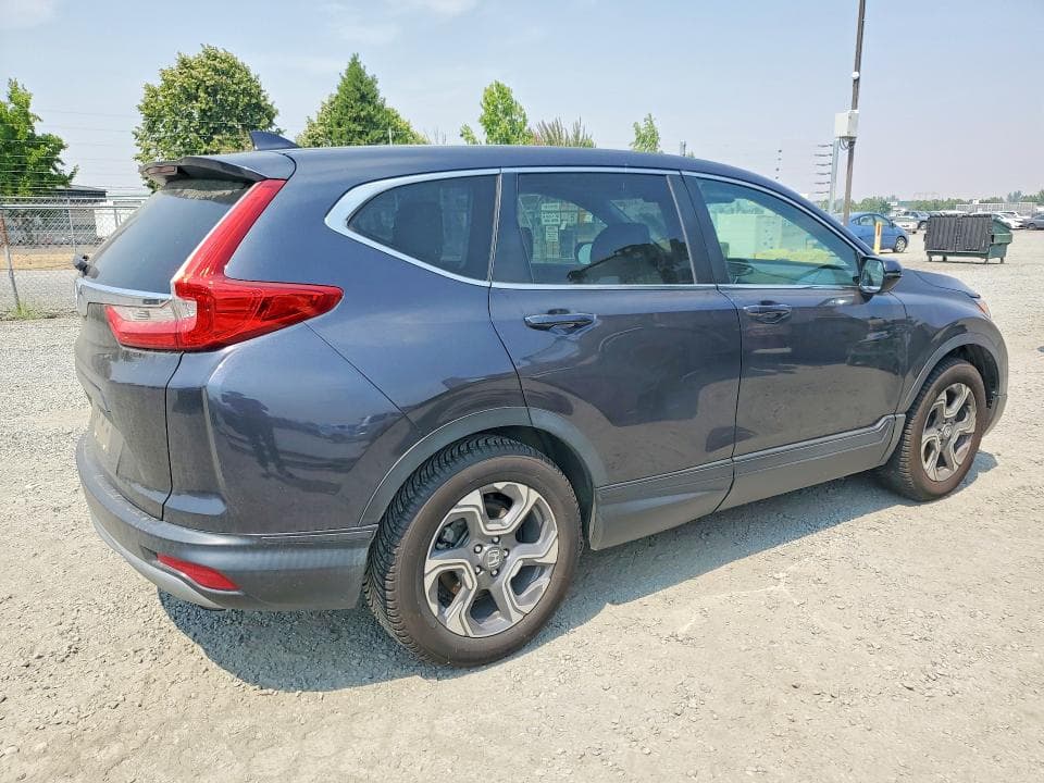 2019 HONDA CR-V EXL 3