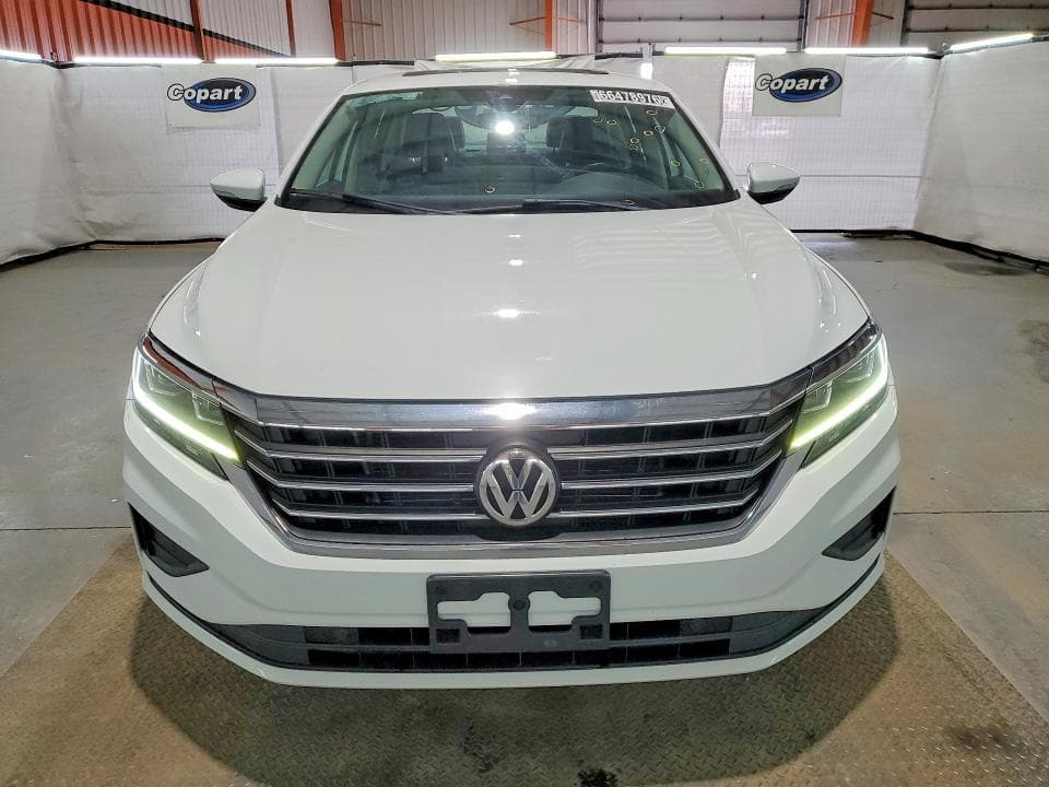 2020 VOLKSWAGEN PASSAT SEL 5