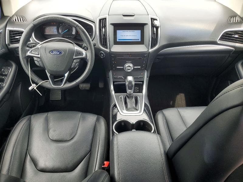 2018 FORD EDGE TITANIUM 8