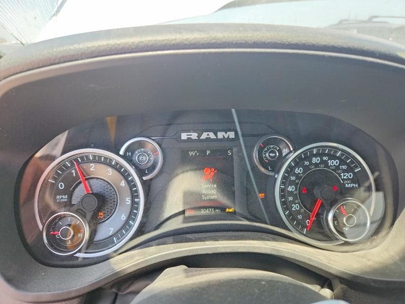 2024 RAM 1500 TRADESMAN 9