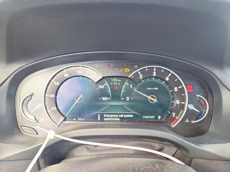 2019 BMW X3 XDRIVE30I 9