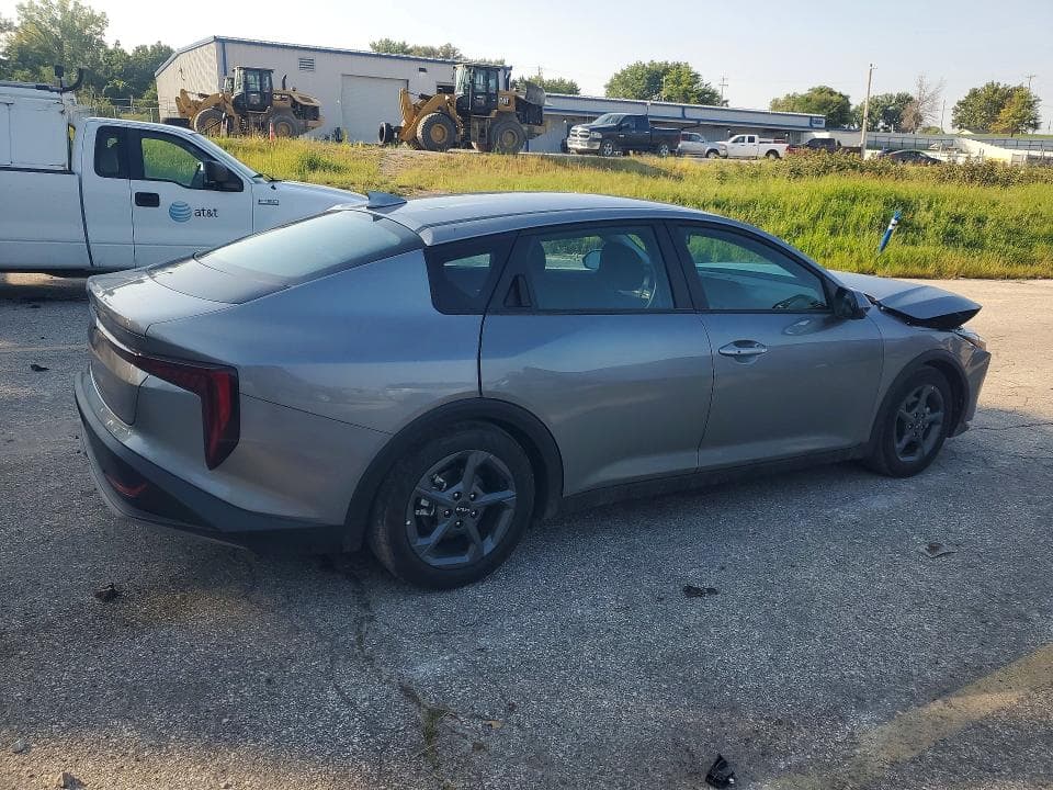 2026 KIA K4 LXS 3