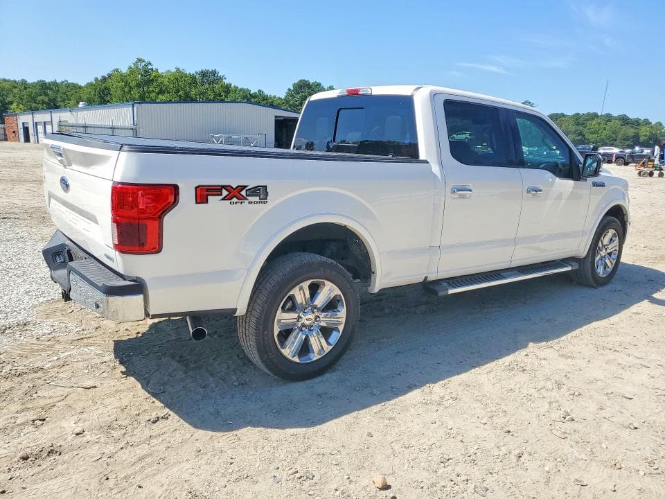 2019 FORD F150 SUPERCREW 3